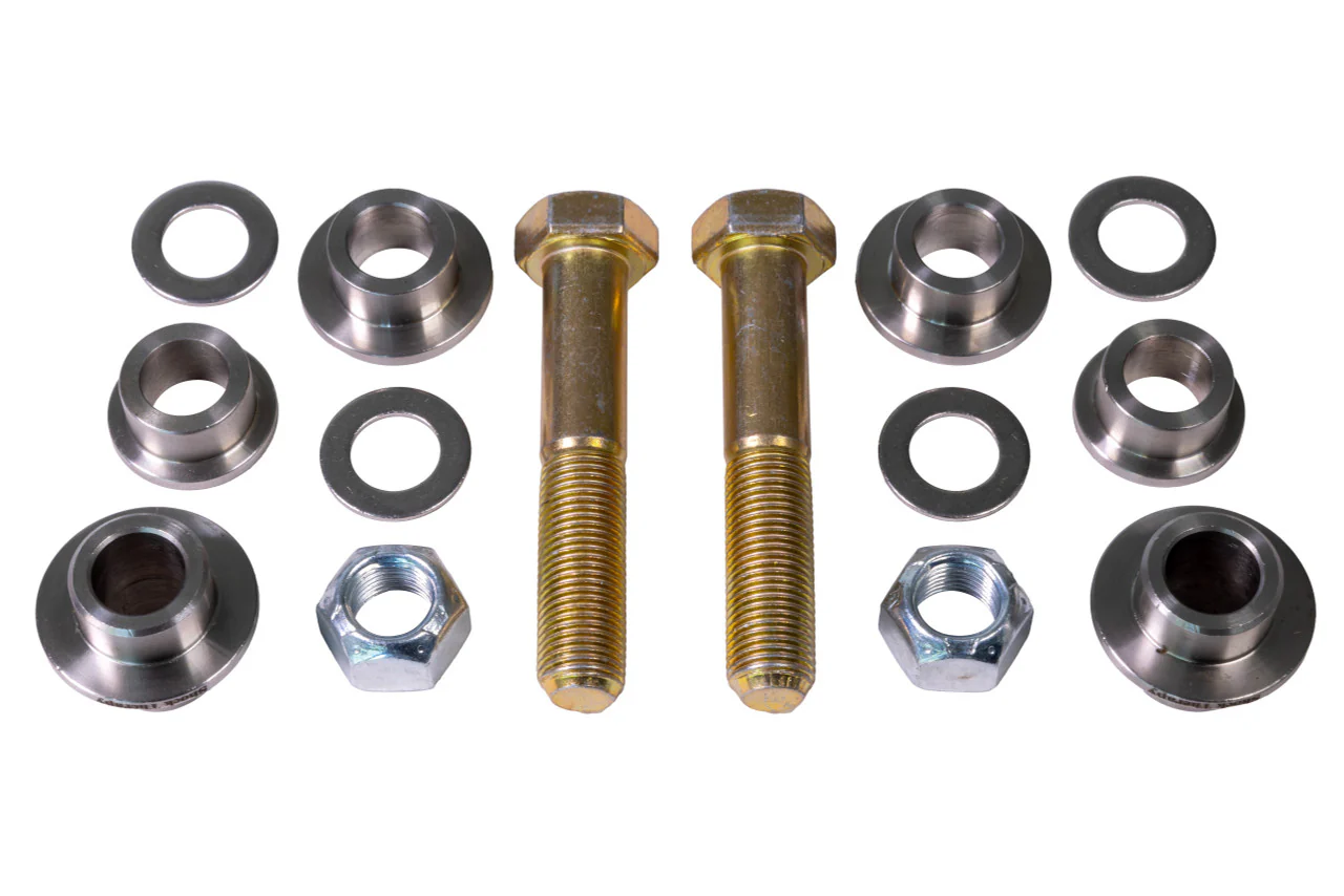 Can Am Maverick X3 Toe Link Support (TLS) Kit - Image 10