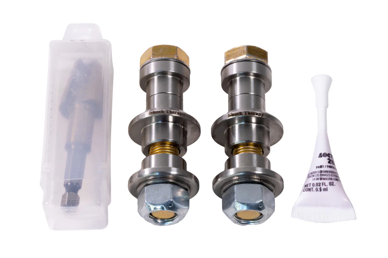 Can Am Maverick X3 Toe Link Support (TLS) Kit - Image 3