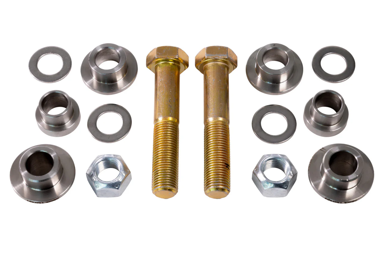 Can Am Maverick X3 Toe Link Support (TLS) Kit - Image 4