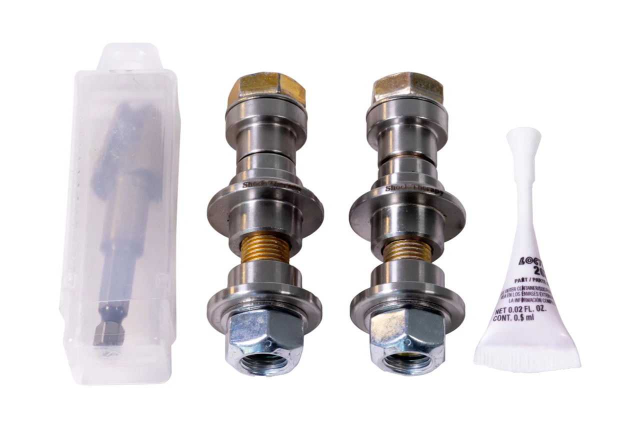 Can Am Maverick X3 Toe Link Support (TLS) Kit - Image 5