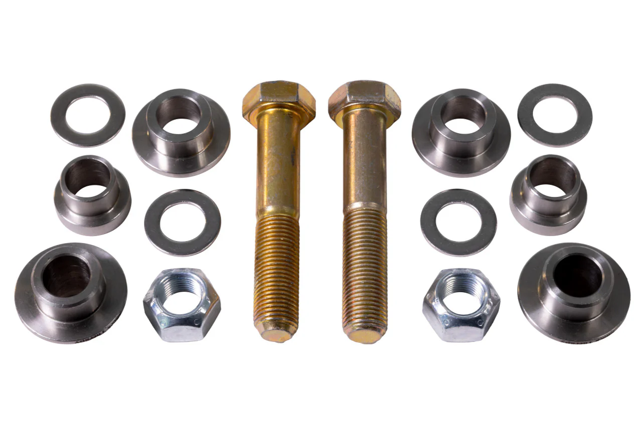 Can Am Maverick X3 Toe Link Support (TLS) Kit - Image 6