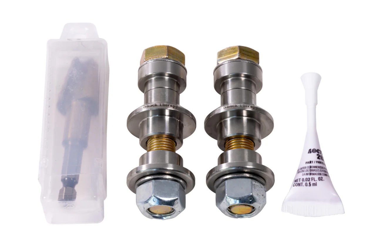 Can Am Maverick X3 Toe Link Support (TLS) Kit - Image 7