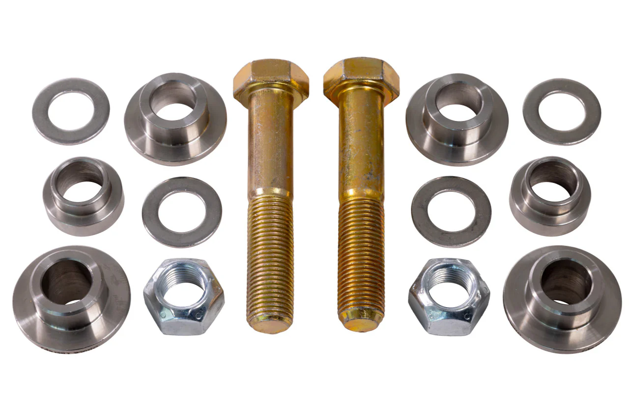 Can Am Maverick X3 Toe Link Support (TLS) Kit - Image 8