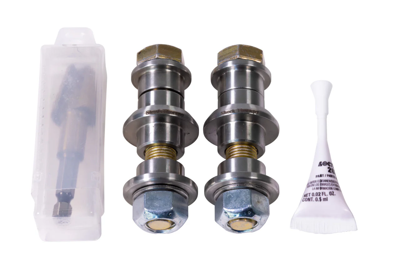 Can Am Maverick X3 Toe Link Support (TLS) Kit - Image 9