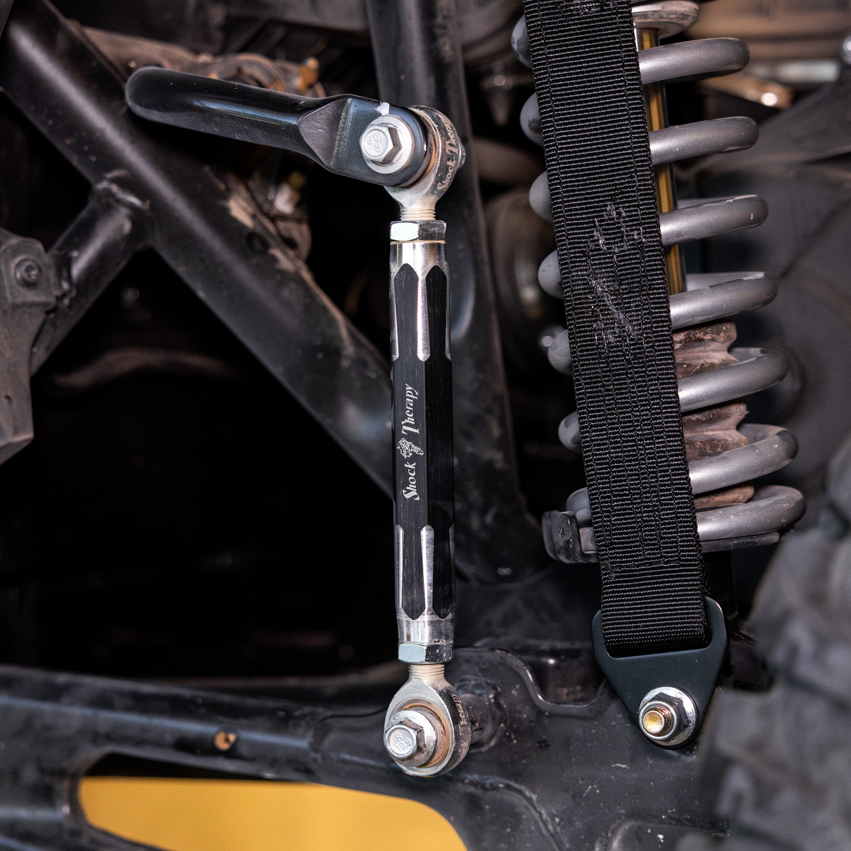 CFMoto ZForce Z10 Sway Bar Links - Image 4