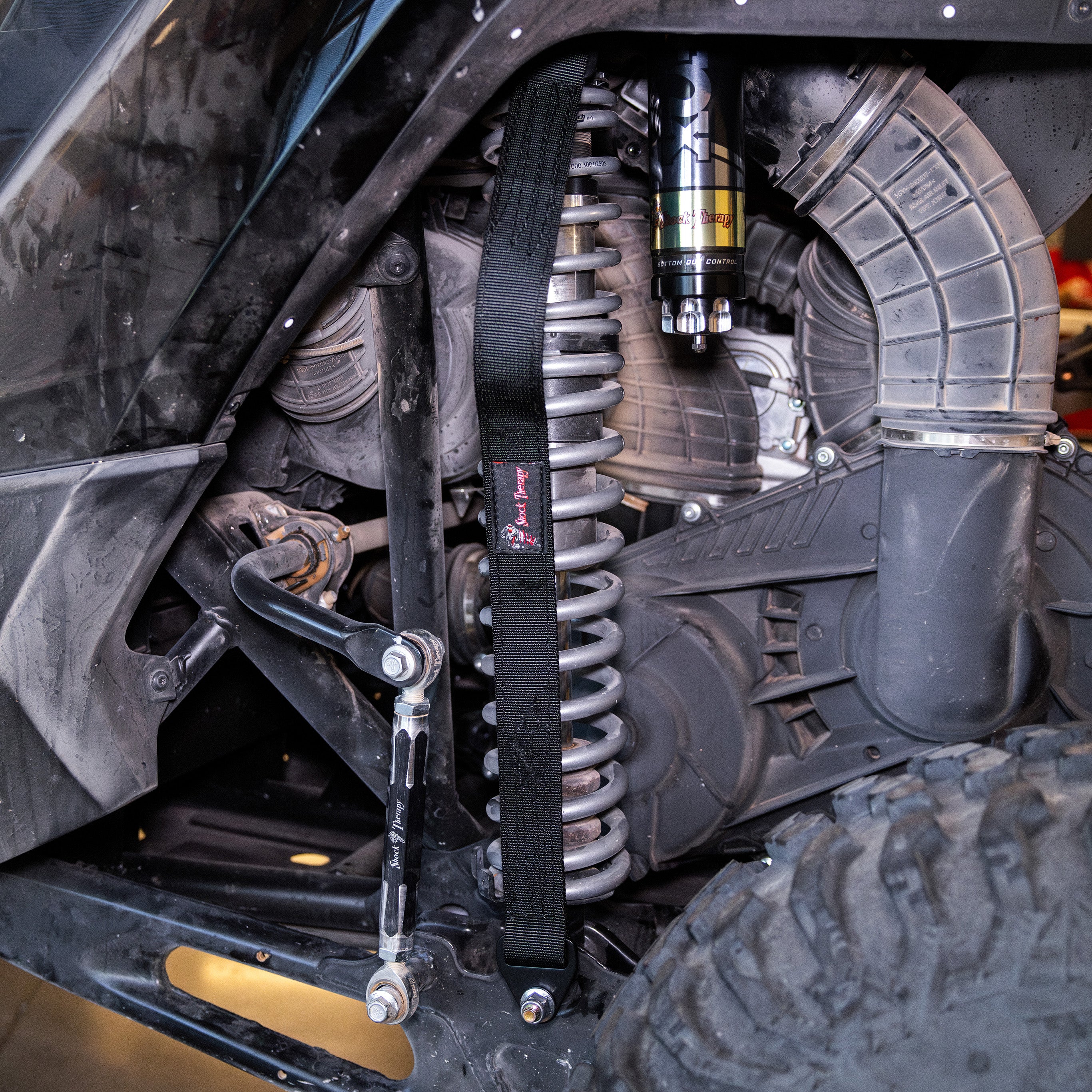 CFMoto ZForce Z10 Limit Strap Kits - Image 3