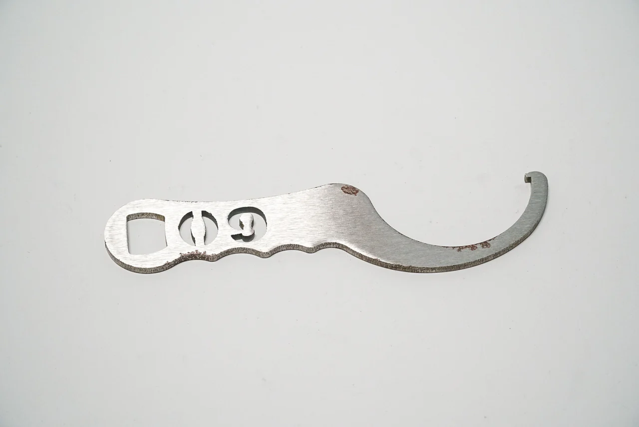 Cross Over and Pre-Load Spanner Wrench - Image 10