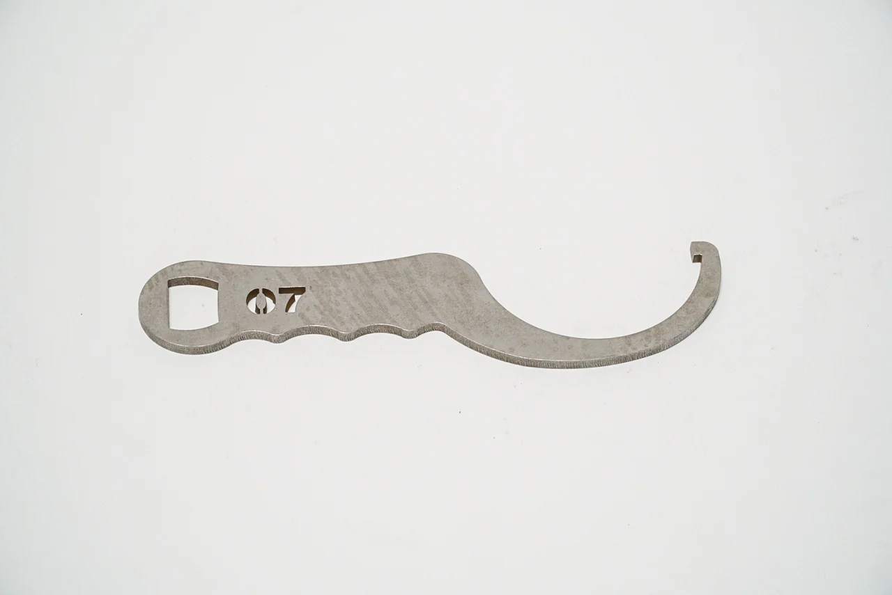 Cross Over and Pre-Load Spanner Wrench - Image 11