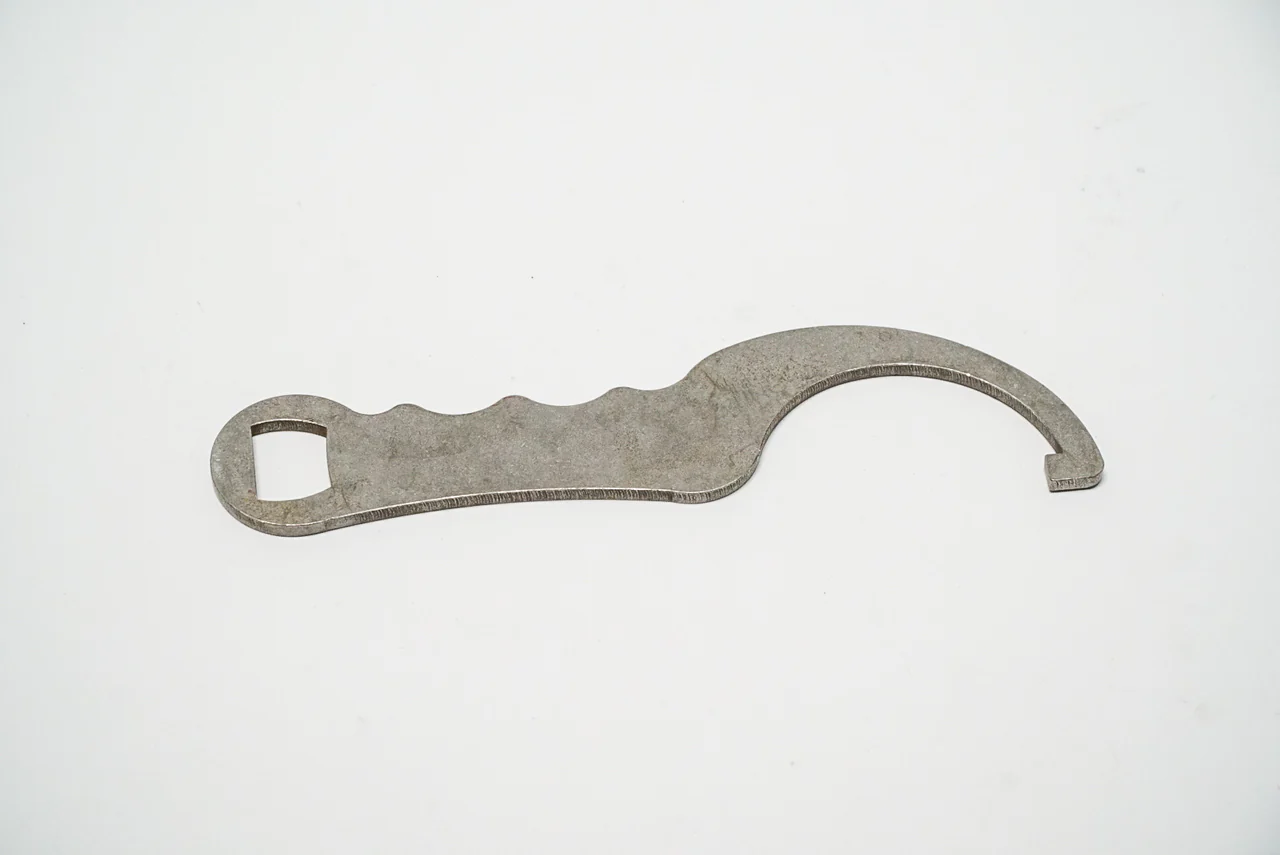 Cross Over and Pre-Load Spanner Wrench - Image 12