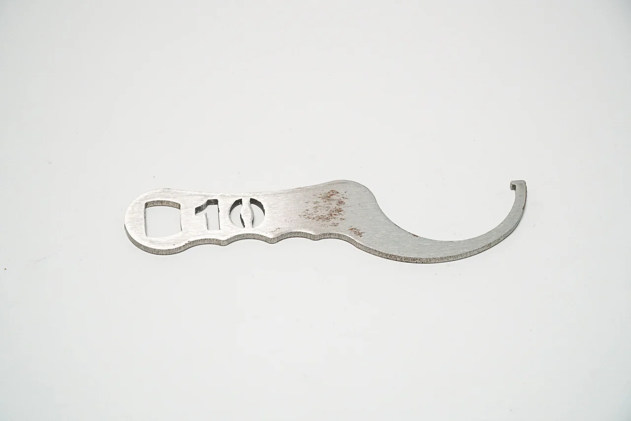 Cross Over and Pre-Load Spanner Wrench - Image 6