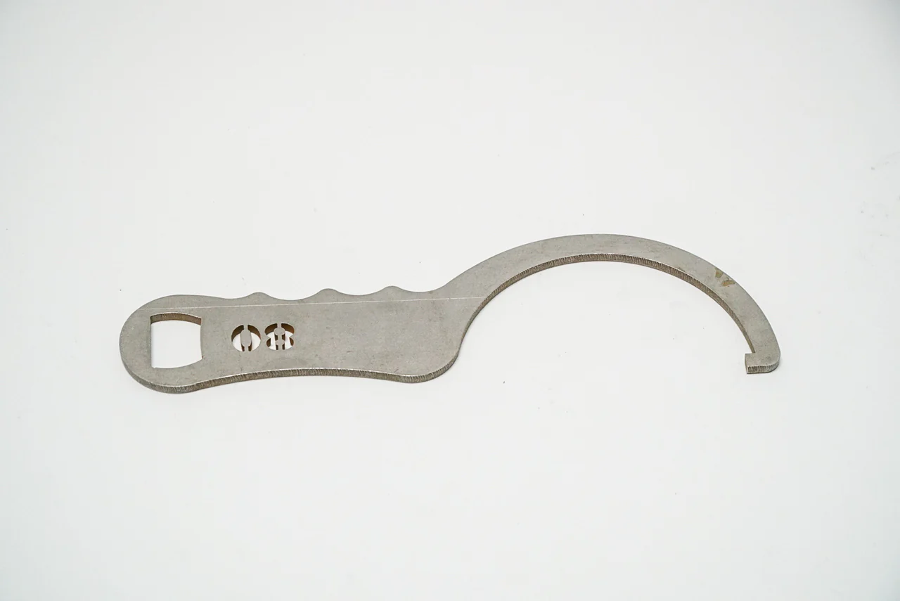 Cross Over and Pre-Load Spanner Wrench - Image 7