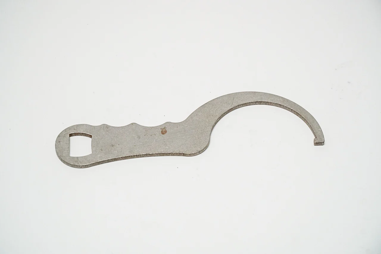 Cross Over and Pre-Load Spanner Wrench - Image 8