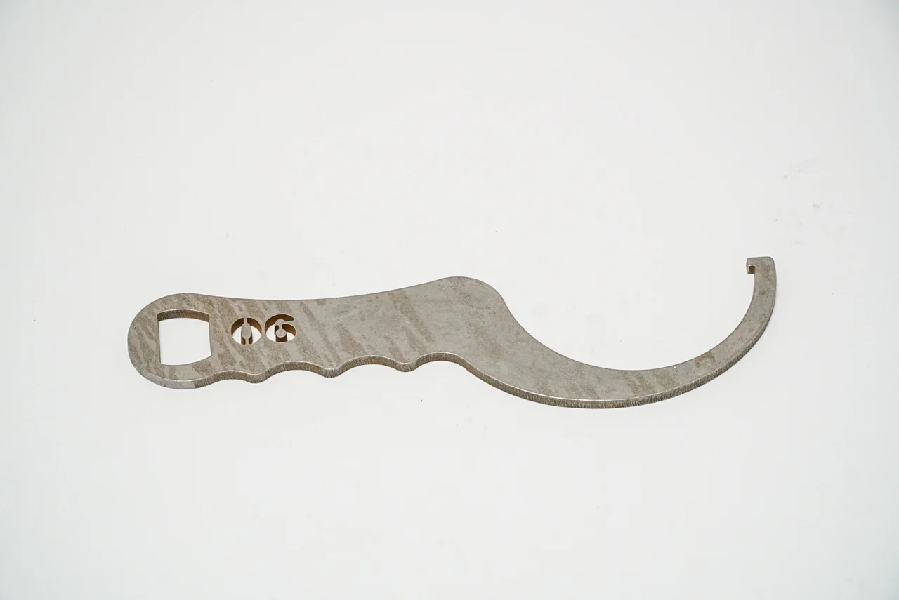 Cross Over and Pre-Load Spanner Wrench - Image 9