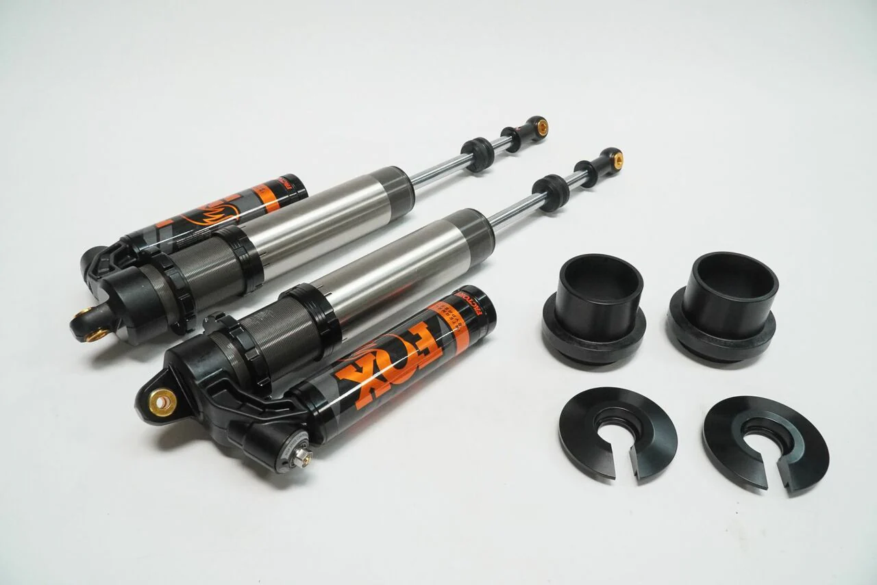 Fox Internal Bypass (IBP) Shock Set for Honda Talon R (Non-Live Valve Models) - Image 3
