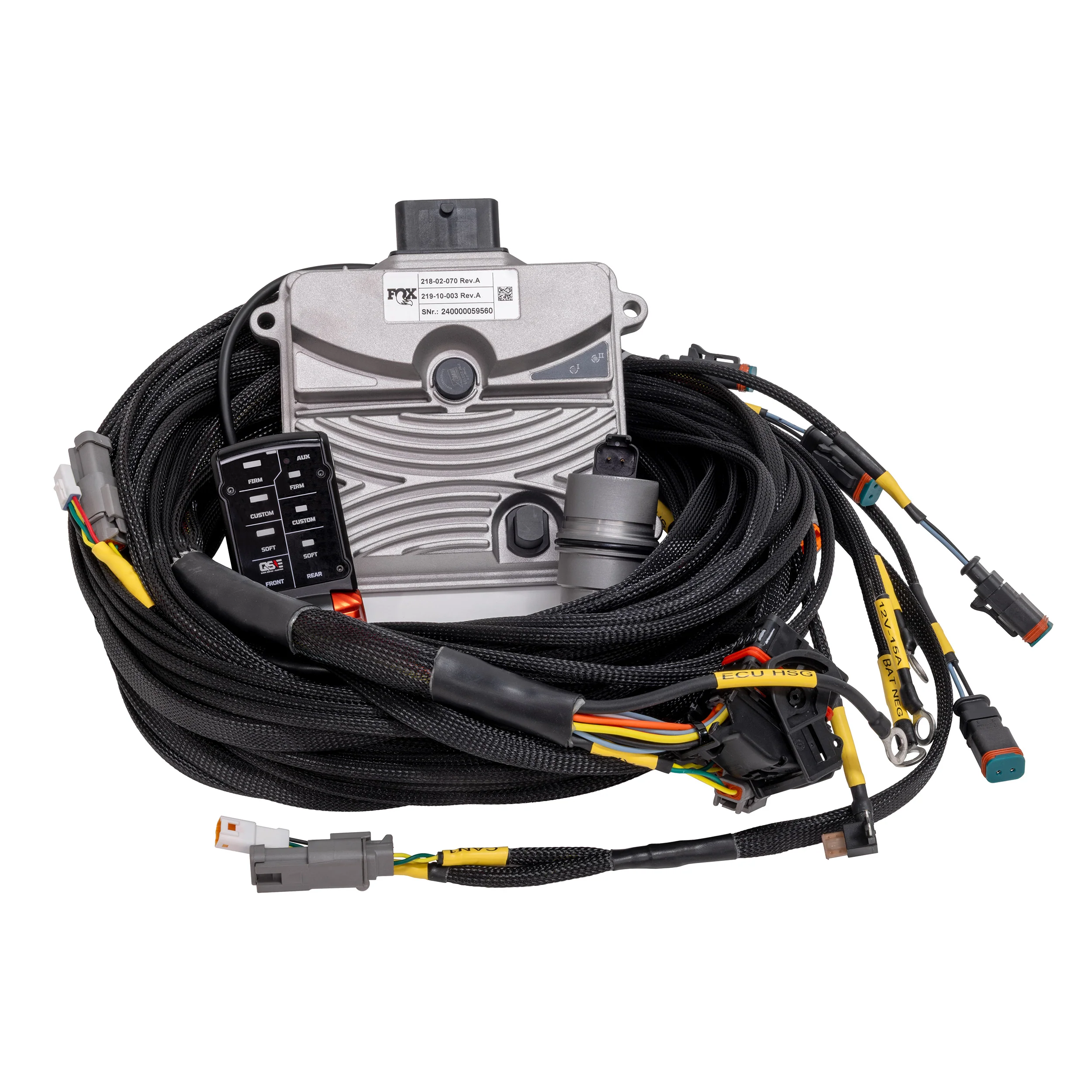 FOX QSE Suspension - Image 9