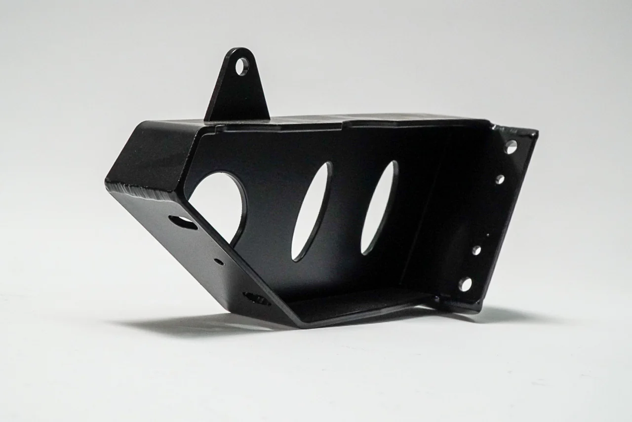 Polaris RZR XP Turbo S Frame Supports - Image 2