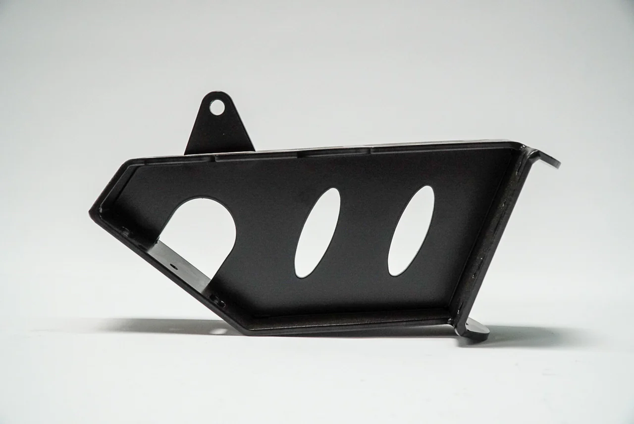 Polaris RZR XP Turbo S Frame Supports - Image 3