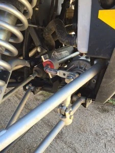 Polaris 2014-2018 RZR XP 1000 Non Turbo Model Front Sway Bar Kit - Image 3