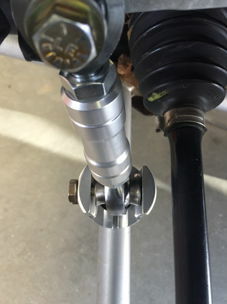 Polaris 2014-2018 RZR XP 1000 Non Turbo Model Front Sway Bar Kit - Image 5