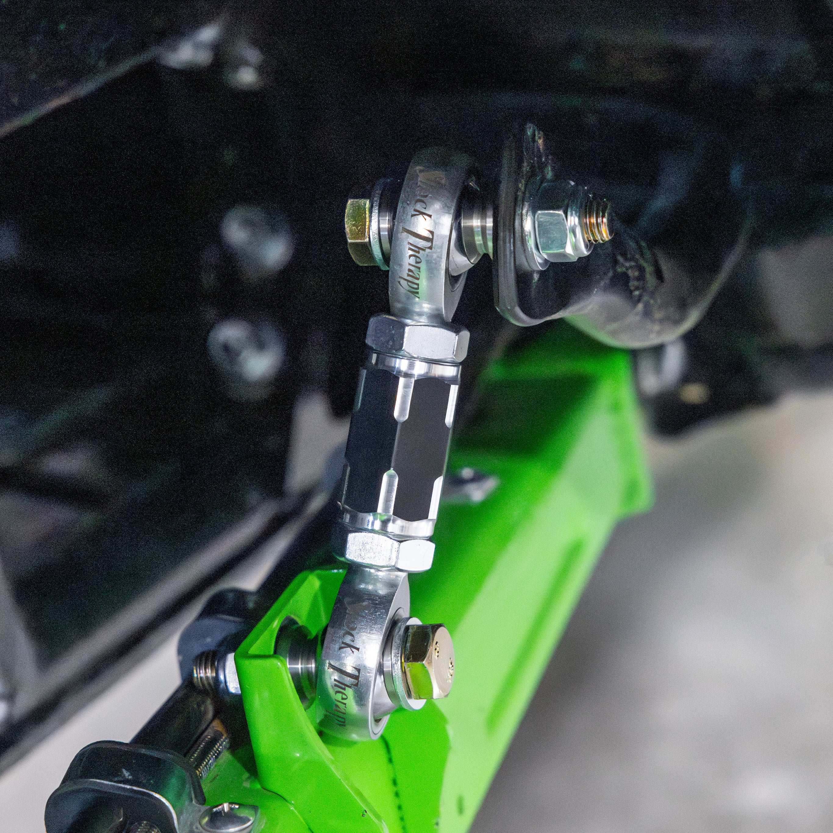 Kawasaki Teryx H2 Front & Rear Adjustable Sway Bar Links - Image 3