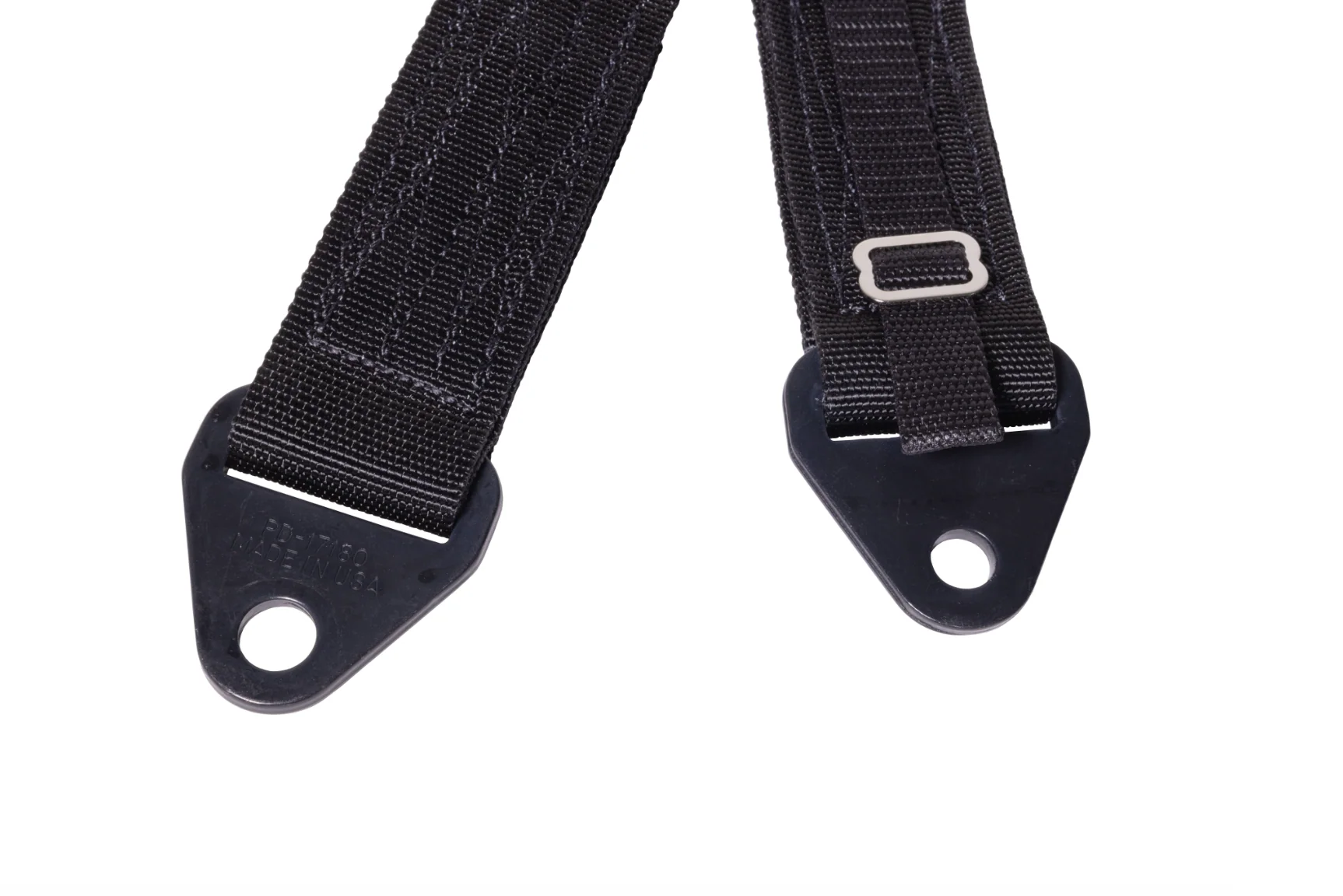 Can-Am Maverick X3 (with Showa Shocks) Front Limit Strap Kit - Image 6