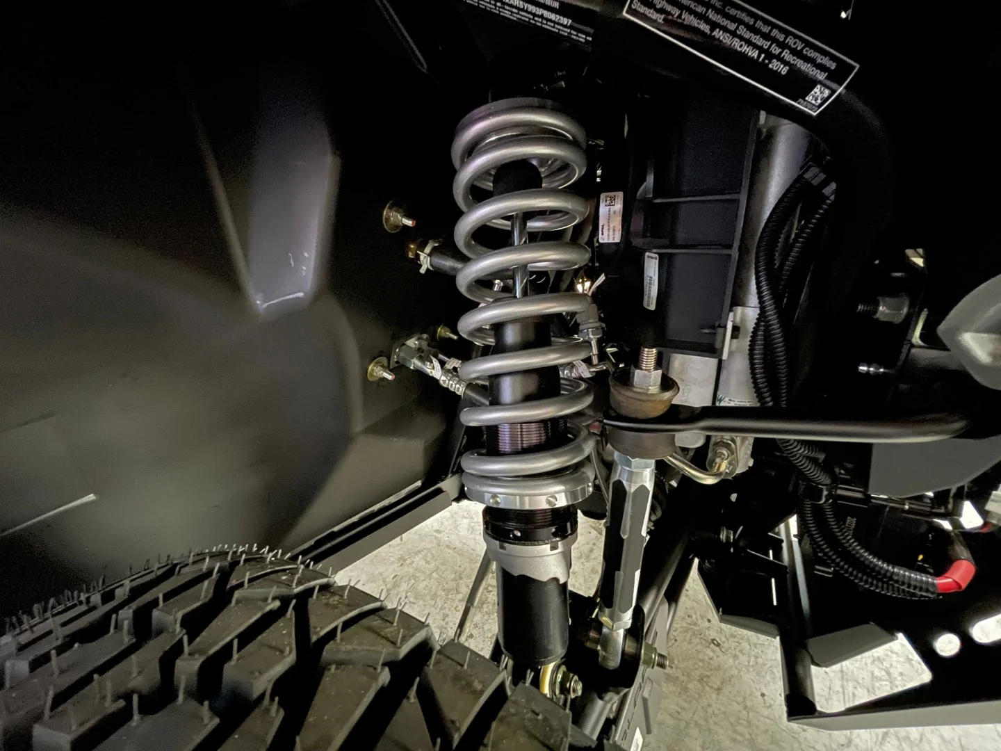Polaris Ranger XP 1000 Sway Bar Links - Image 9