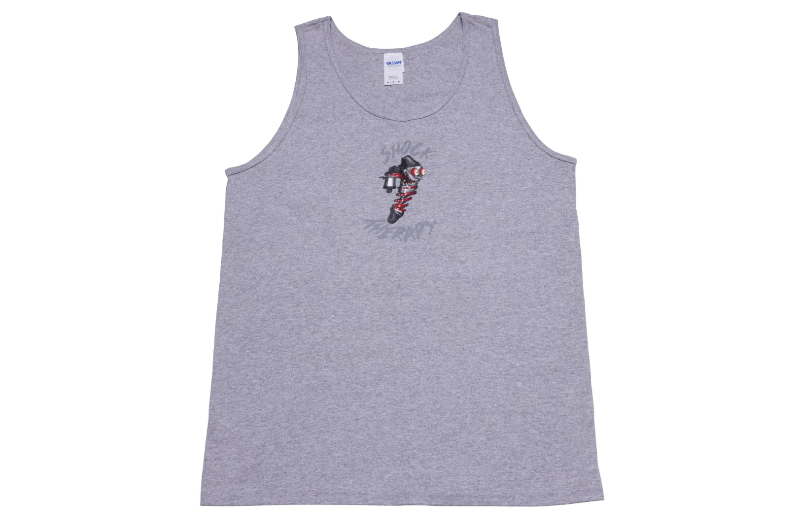 Men's Tank Top - Original Logo - Image 4