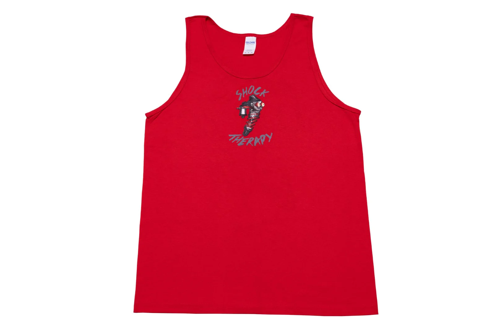 Men's Tank Top - Original Logo - Image 5