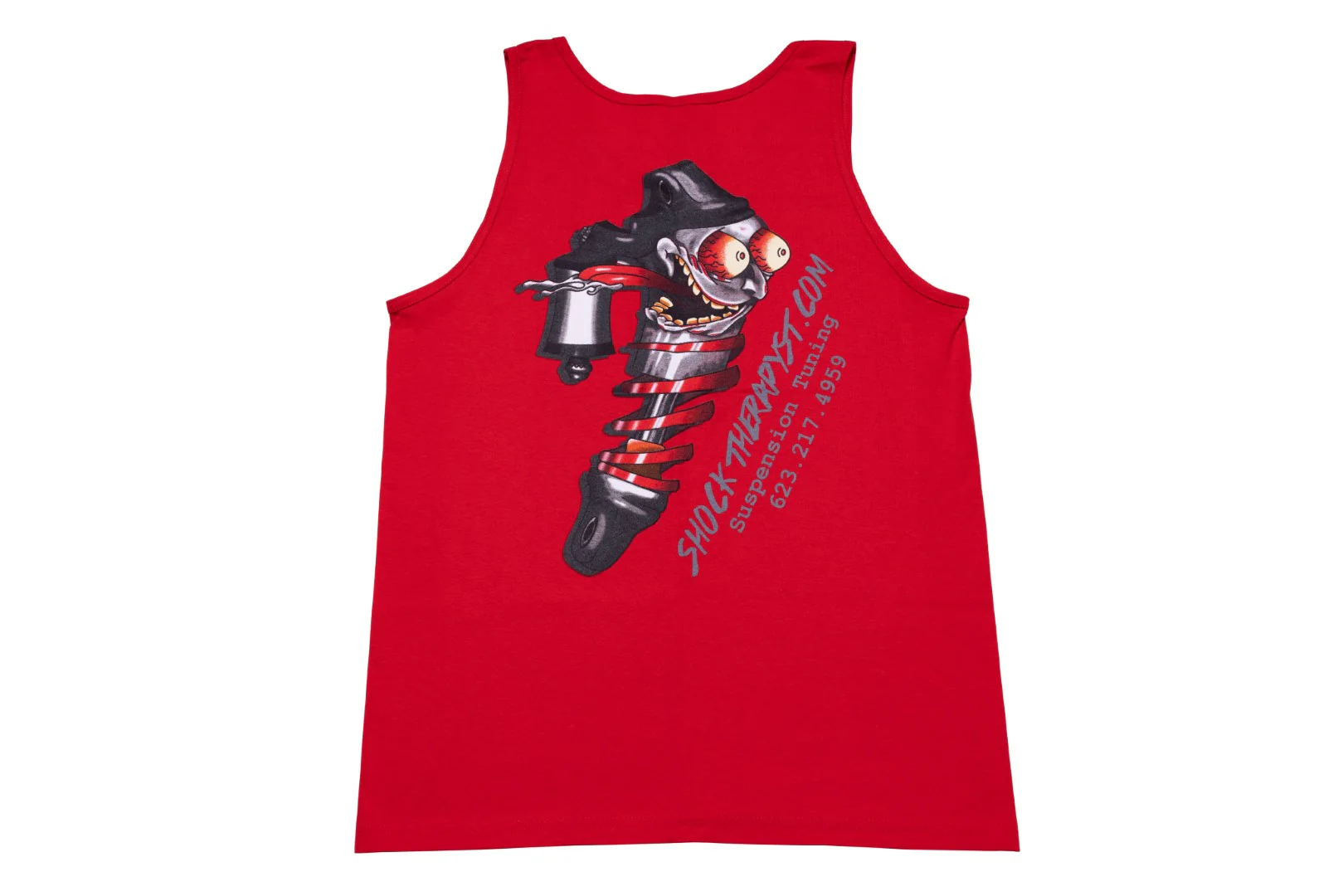 Men's Tank Top - Original Logo - Image 6