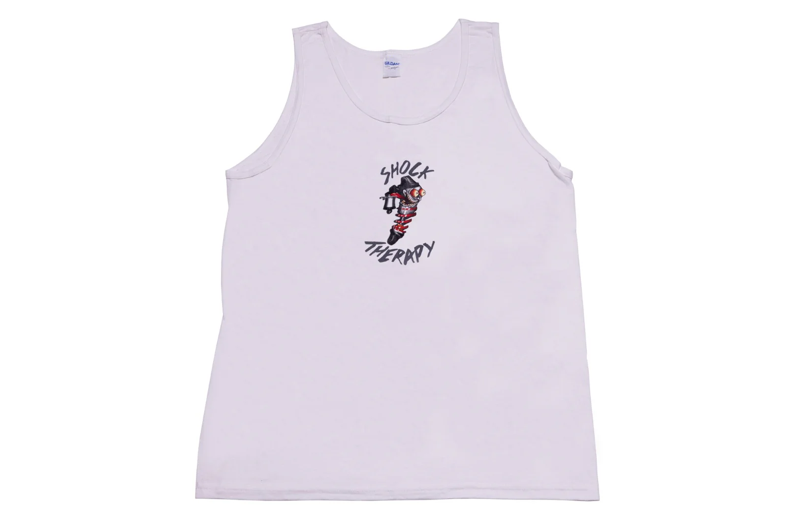 Men's Tank Top - Original Logo - Image 7