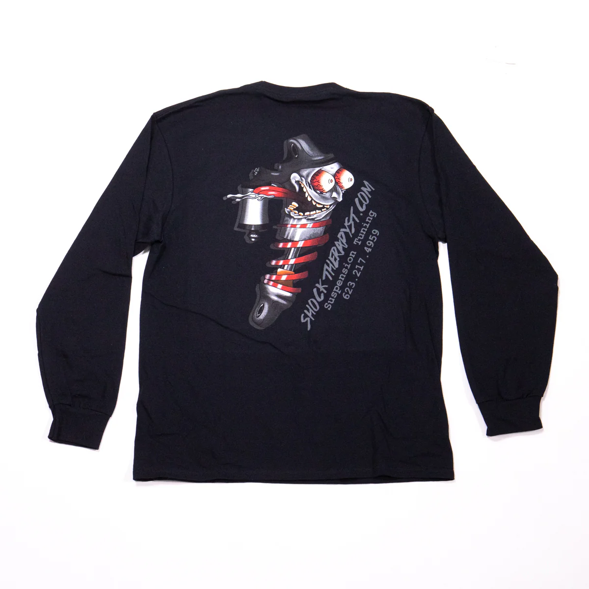 Men's T-Shirt - Original Logo - Image 11