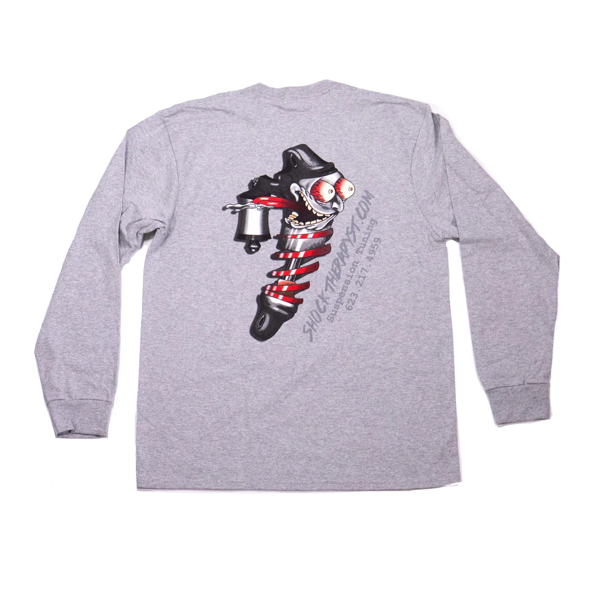 Men's T-Shirt - Original Logo - Image 13
