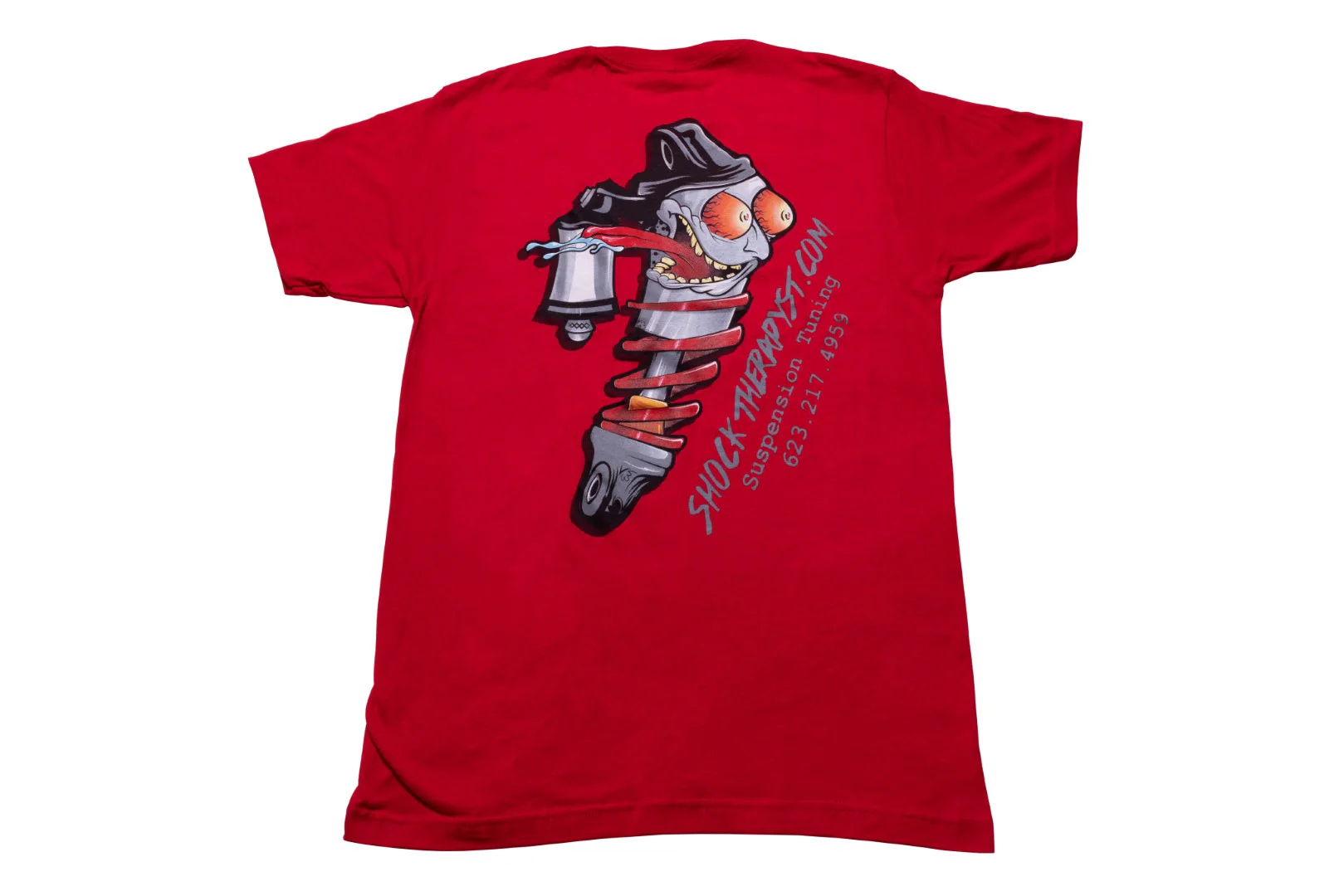 Men's T-Shirt - Original Logo - Image 4