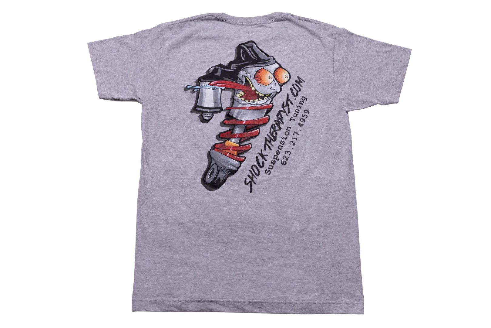 Men's T-Shirt - Original Logo - Image 6