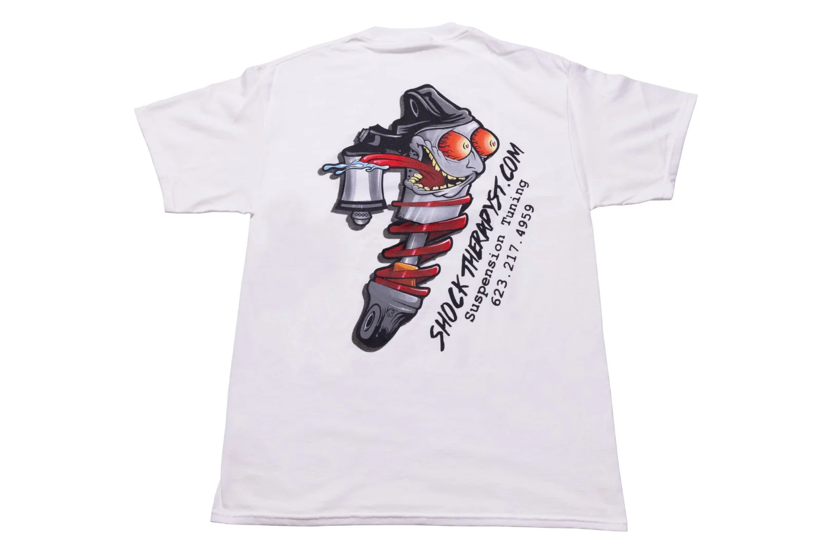 Men's T-Shirt - Original Logo - Image 8