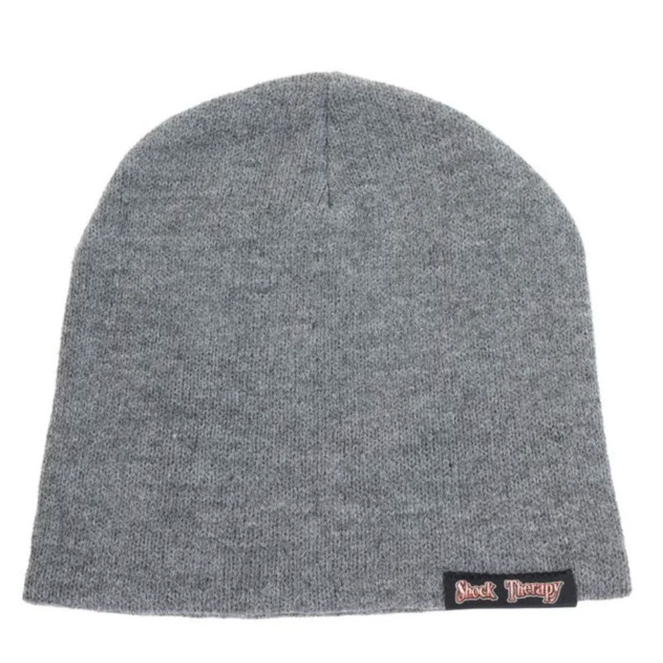 Plain Beanie - Image 3