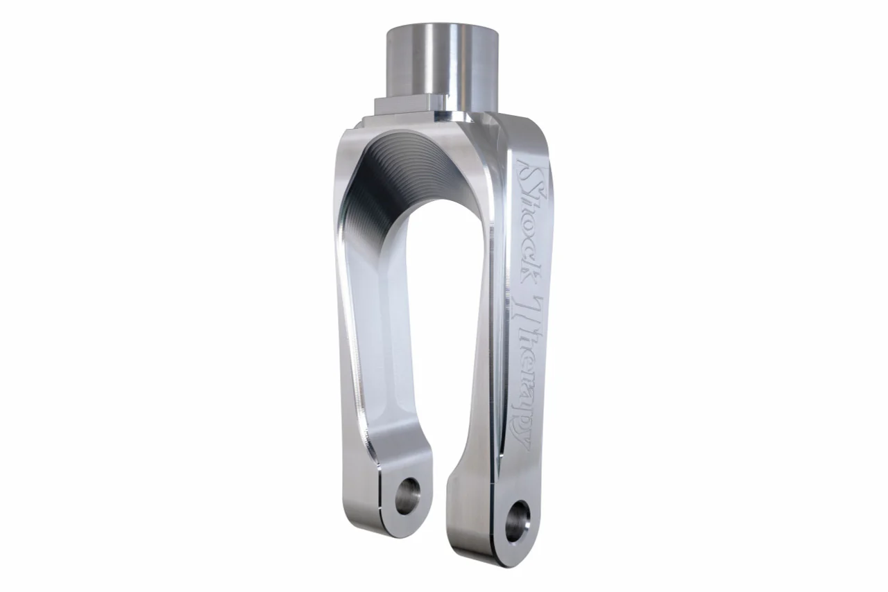 Polaris RZR Pro R and Polaris RZR Turbo R Front Lower Shock Fork (PAIR) - Image 6