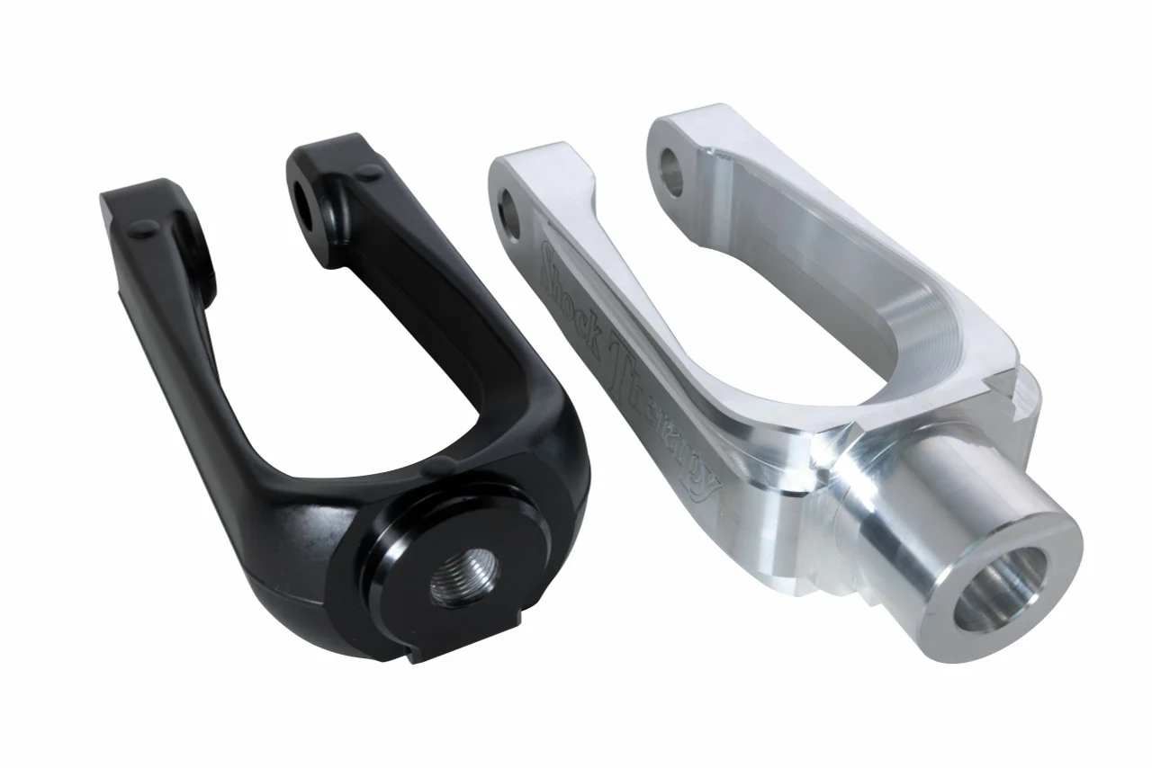 Polaris RZR Pro R and Polaris RZR Turbo R Front Lower Shock Fork (PAIR) - Image 7