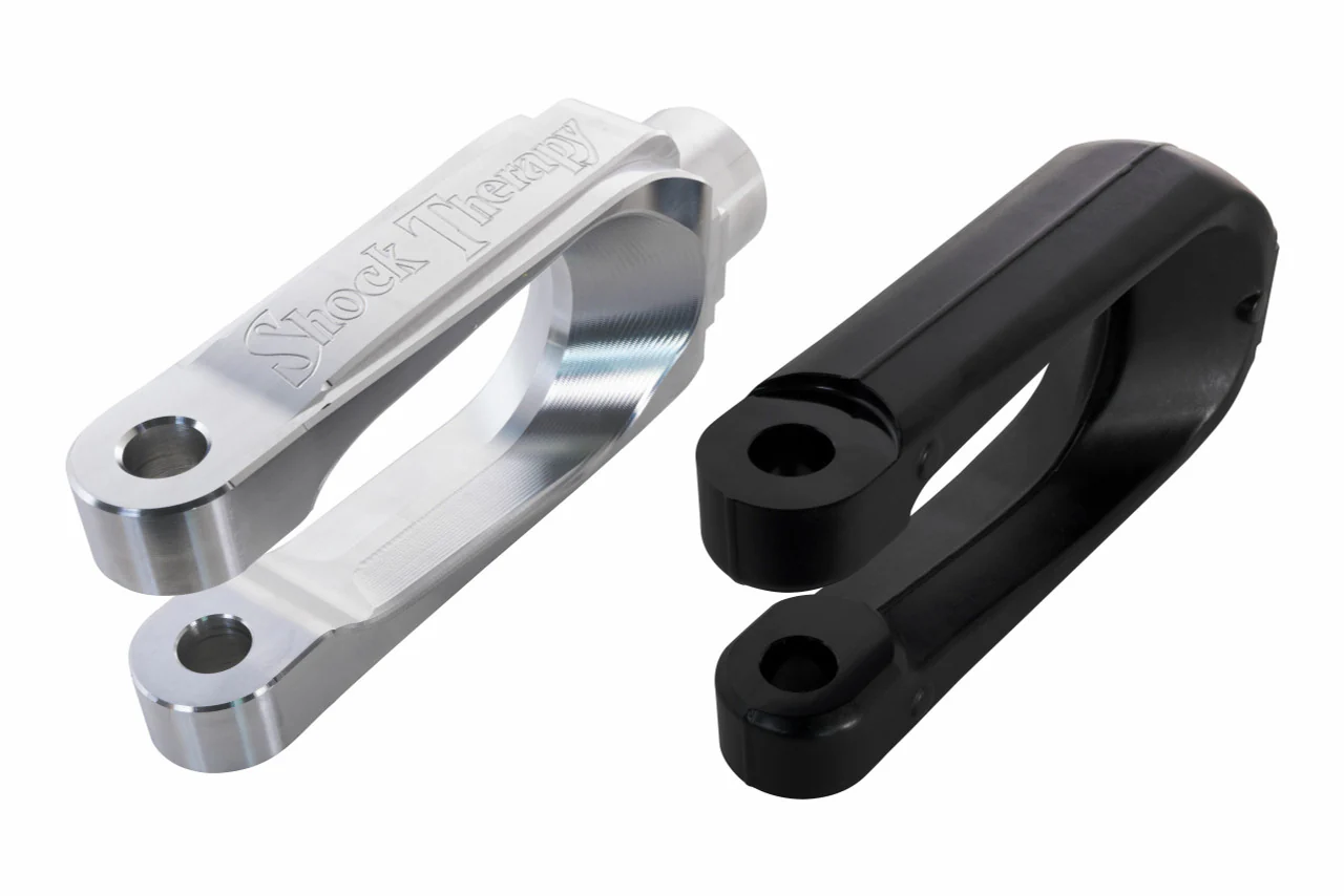 Polaris RZR Pro R and Polaris RZR Turbo R Front Lower Shock Fork (PAIR) - Image 8