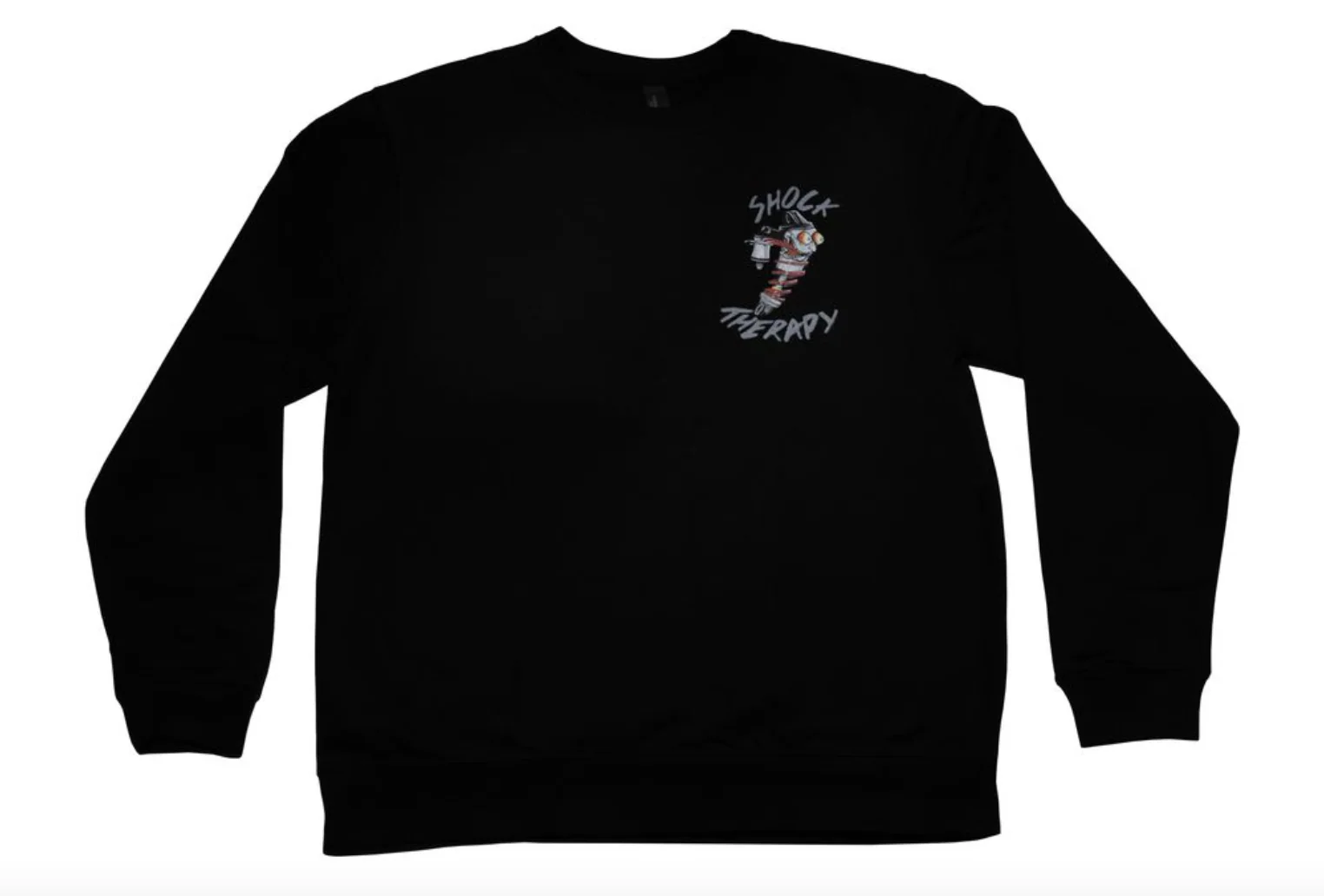 Pull Over Sweatshirt - Image 3