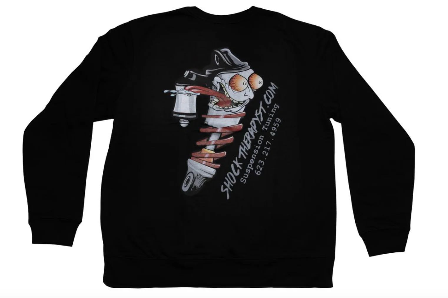 Pull Over Sweatshirt - Image 4