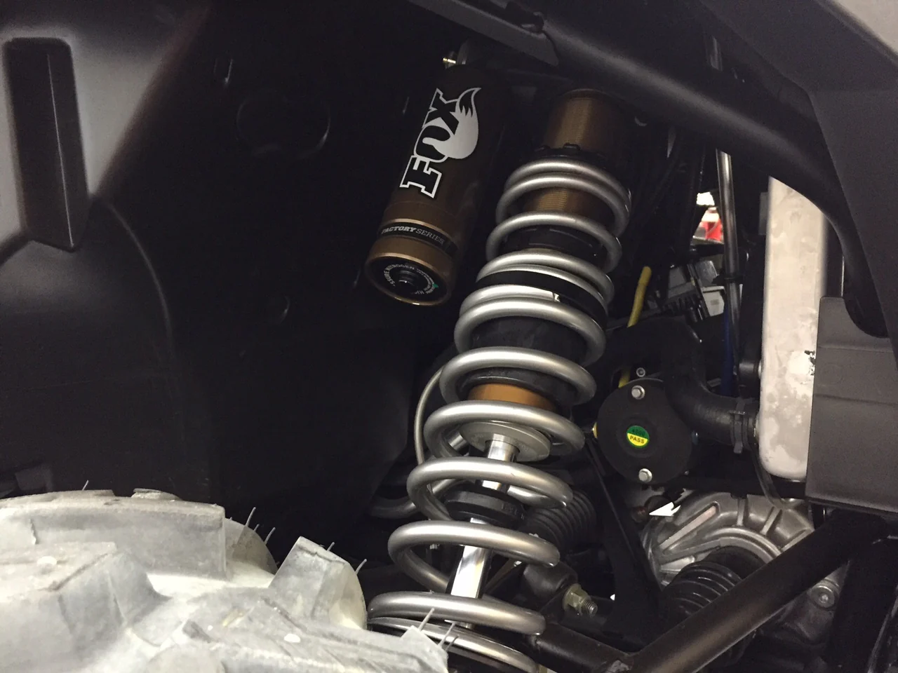 FOX RC2 Shocks for Polaris General | S 900 | S 1000 - Image 4