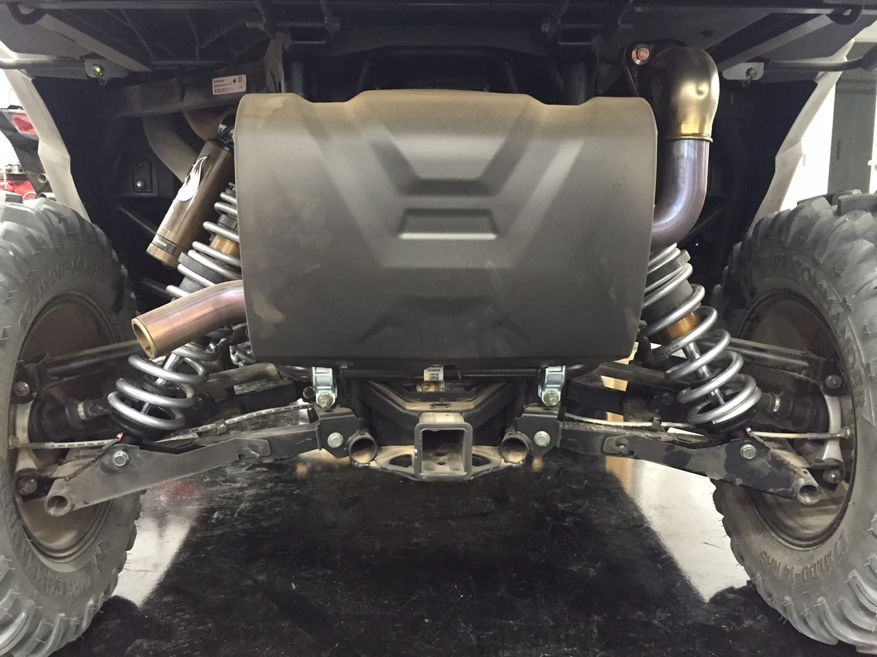 FOX RC2 Shocks for Polaris General | S 900 | S 1000 - Image 6