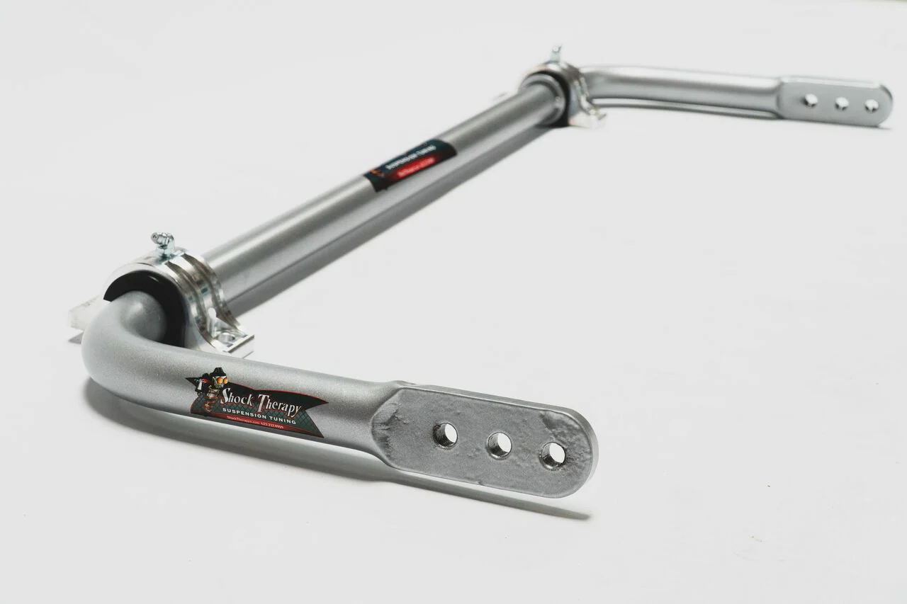 Polaris RZR XP (2024+) Rear Sway Bar Kit - Image 2