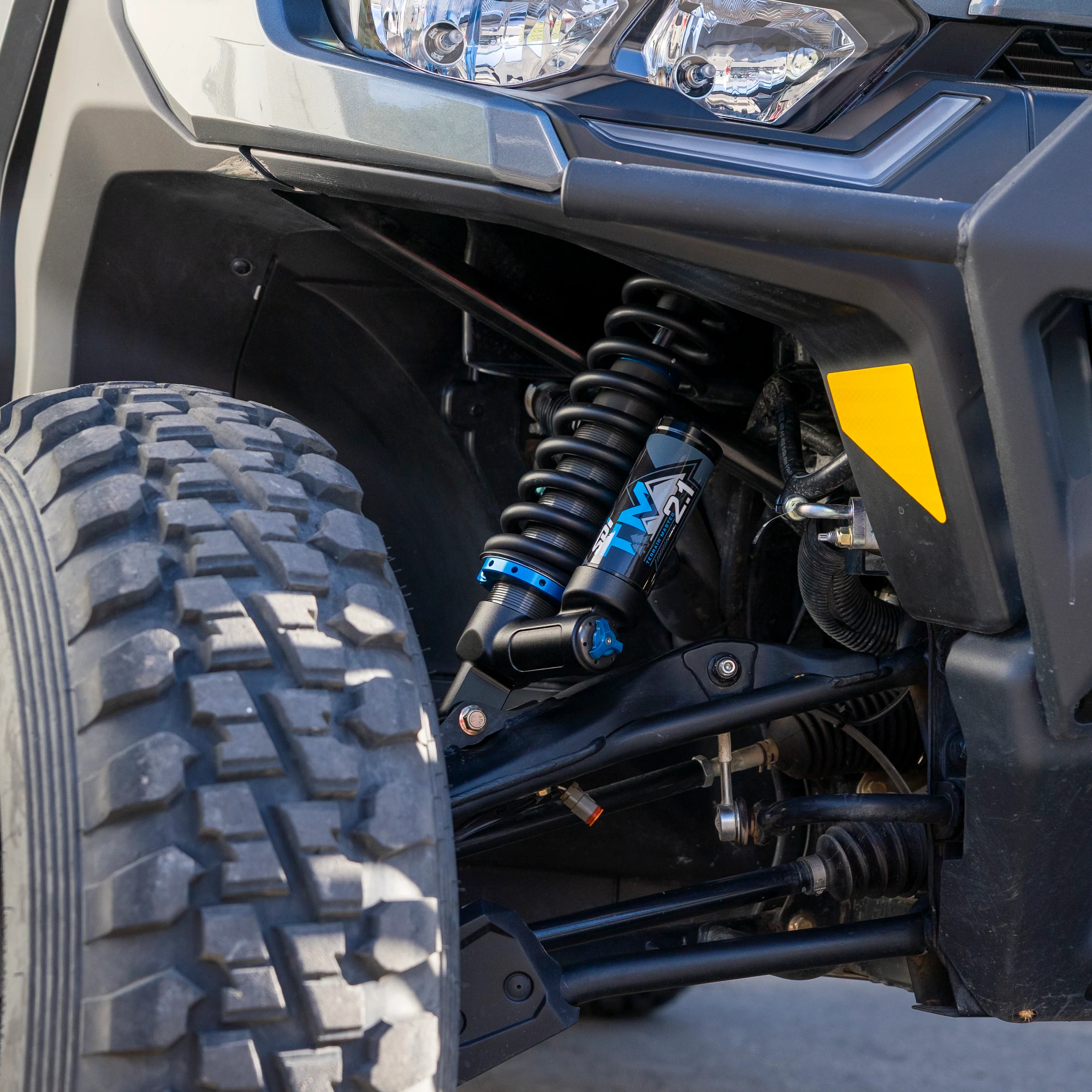 SDI Terrain Master 2.1 Shock Set - Can-am Defender HD10 Models - Image 4