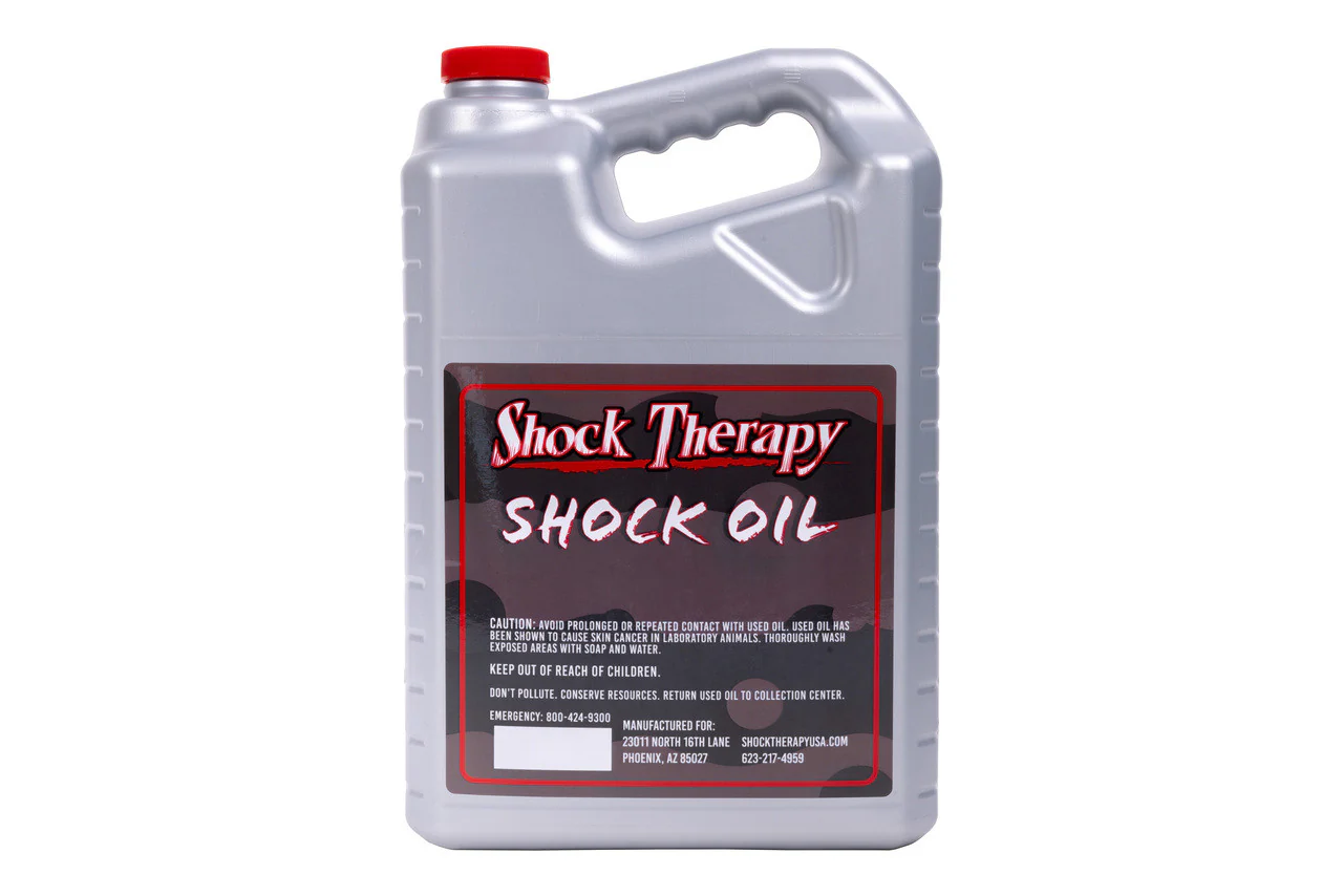 1 Gallon of Shock Therapy Shock Oil - Image 2