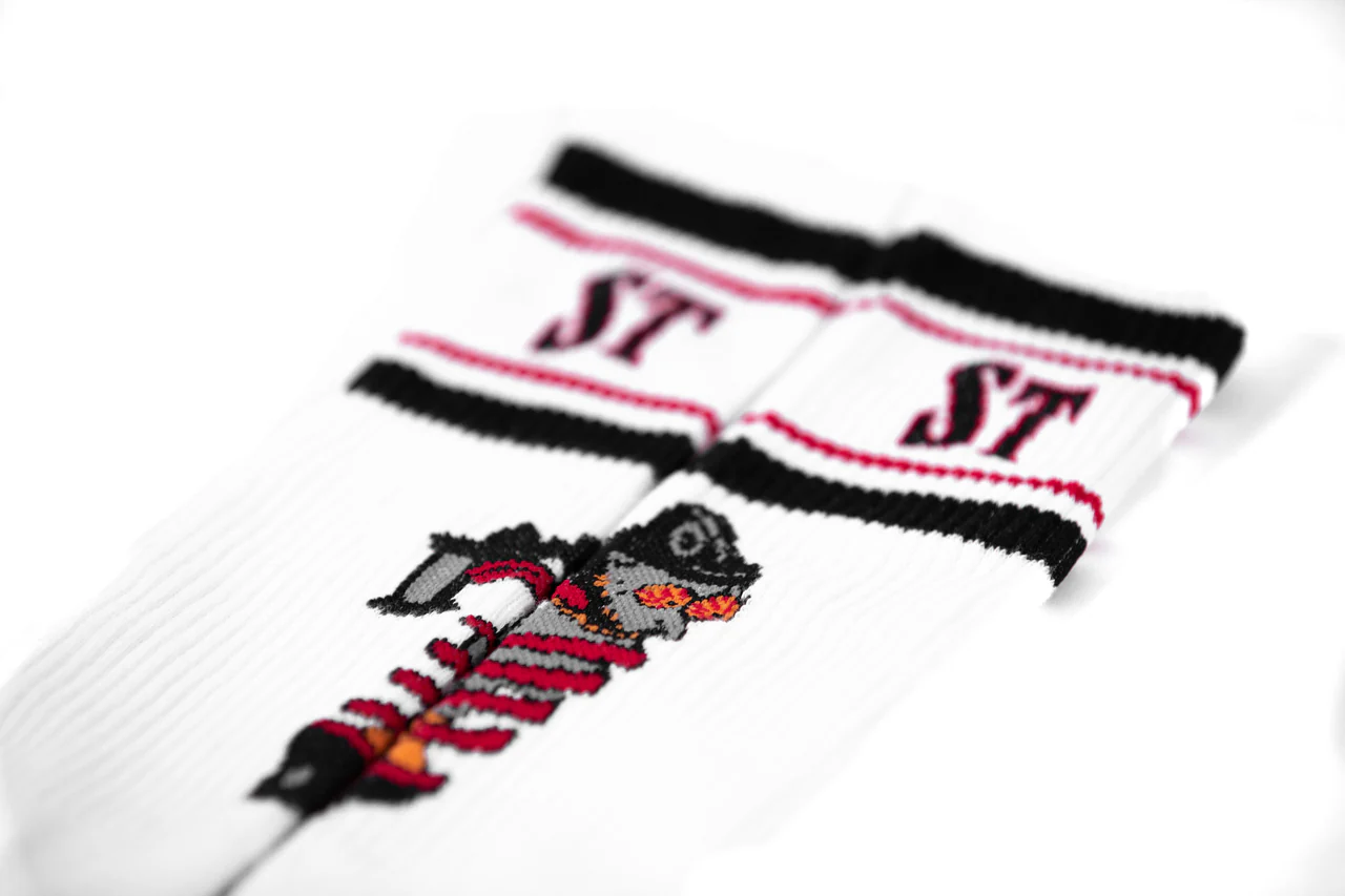 "Shock Therapy" Edition Socks - Image 2
