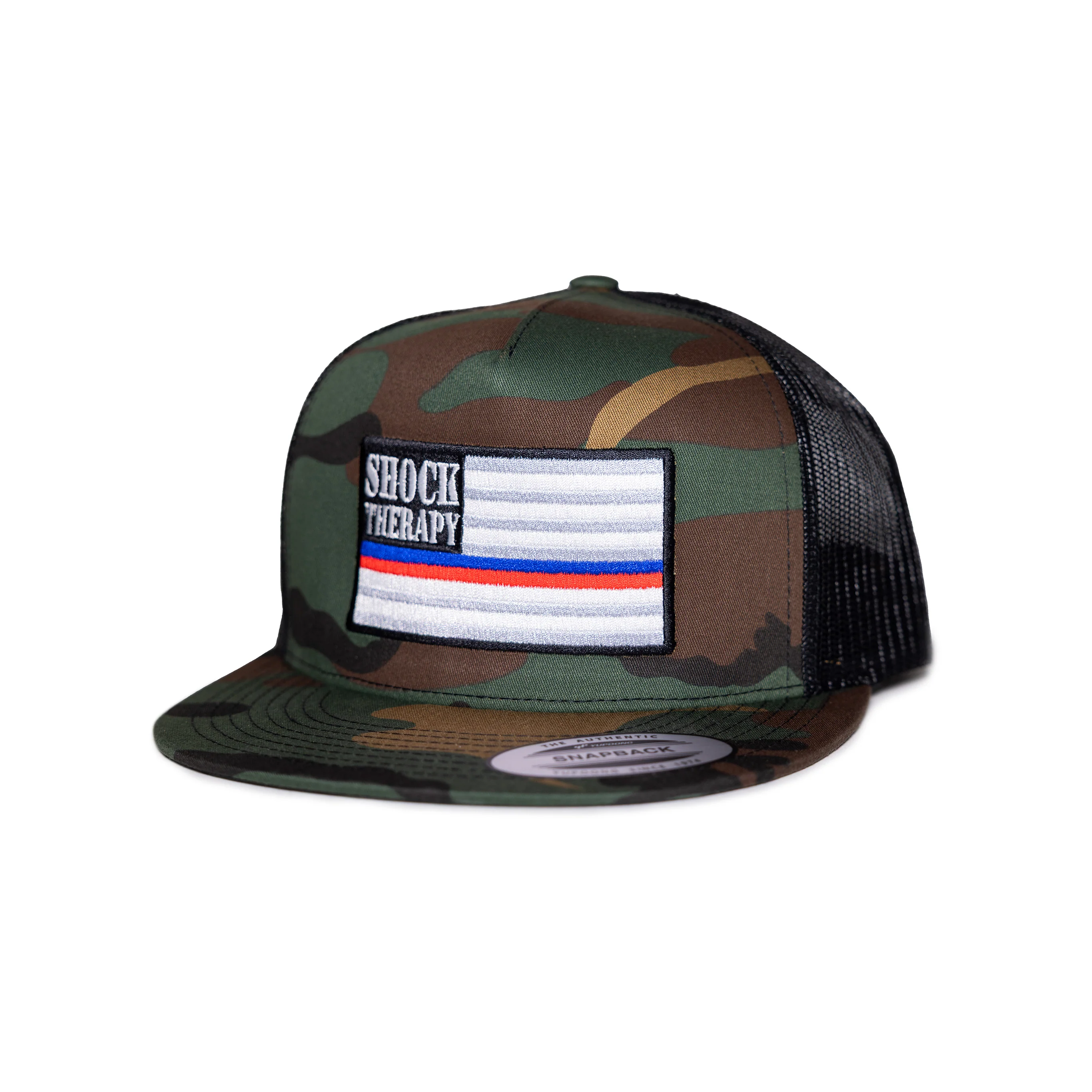 Flag Snapback Hats - Image 8