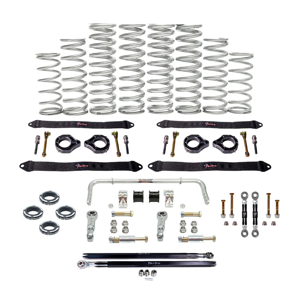 Shock Therapy Packages - Can-am Maverick X3 Models - Image 3