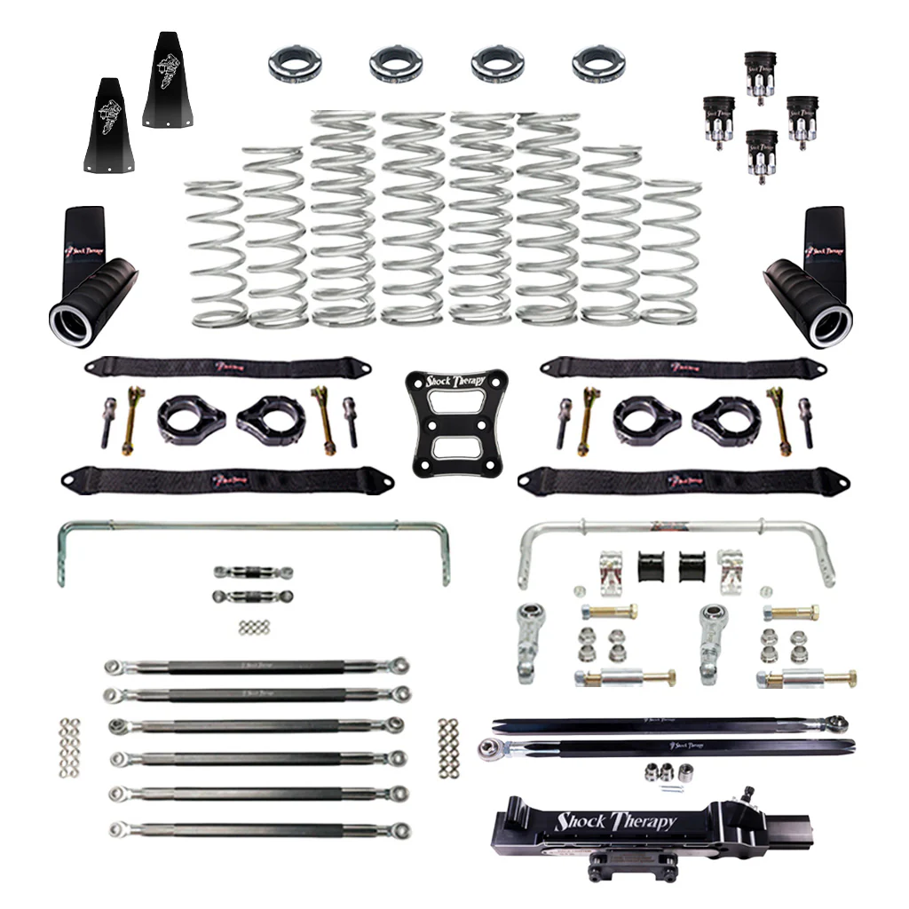 Shock Therapy Packages - Can-am Maverick X3 Models - Image 4